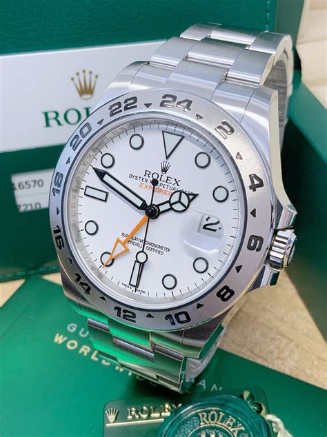 rolex explorer ii 42mm lug width|rolex explorer 2 42 mm.